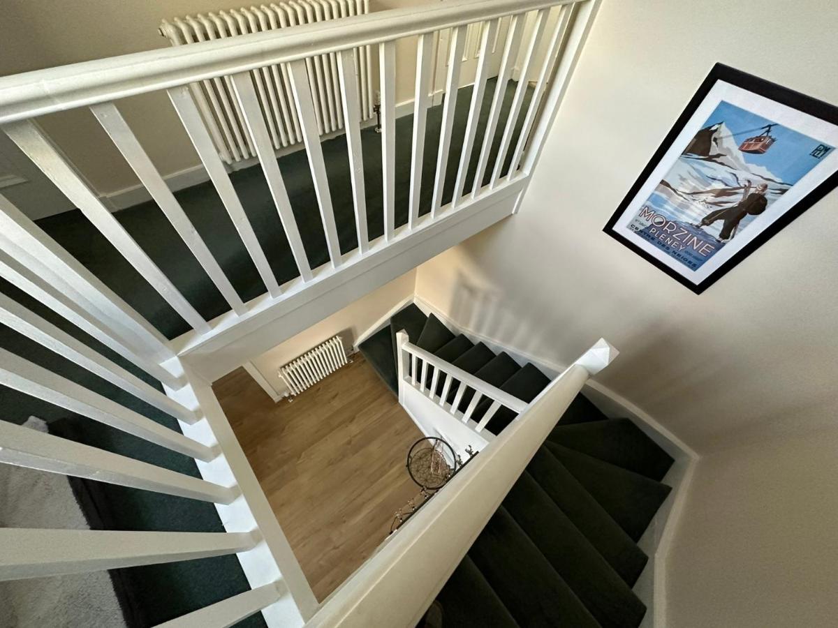 Immaculate 3 Bedroom House In Blair Atholl Exterior photo